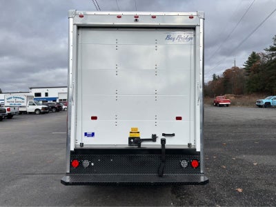 2025 Chevrolet Express Cutaway 3500 Base