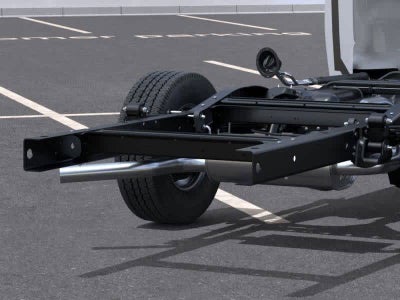 2025 Chevrolet Express Cutaway 3500 Base