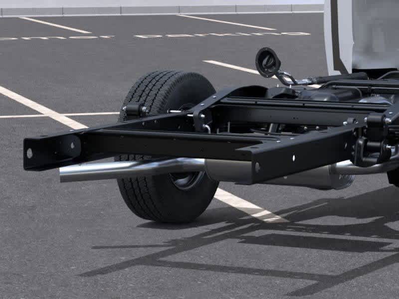 2025 Chevrolet Express Cutaway 3500 Base