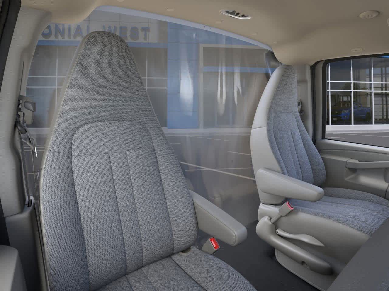 2025 Chevrolet Express Cutaway 3500 Base