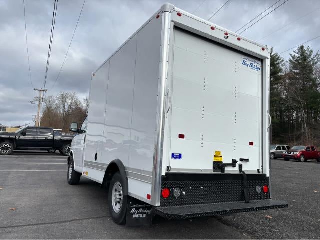 2025 Chevrolet Express Cutaway 3500 Base