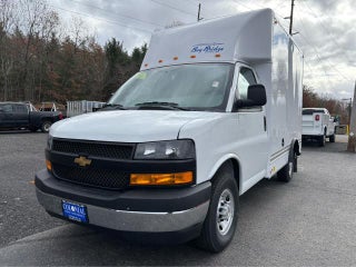 2025 Chevrolet Express Cutaway 3500 Base
