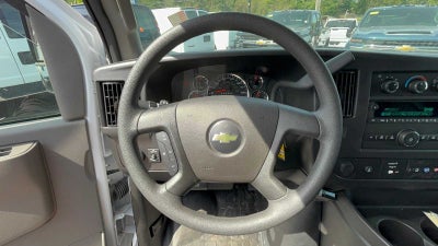 2024 Chevrolet Express Cutaway 3500 Base