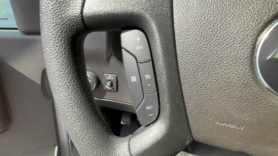 2024 Chevrolet Express Cutaway 3500 Base
