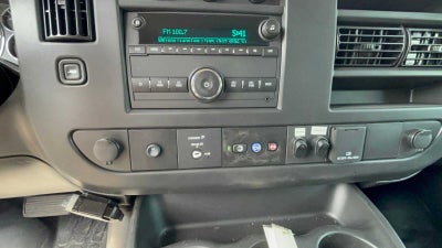 2024 Chevrolet Express Cutaway 3500 Base
