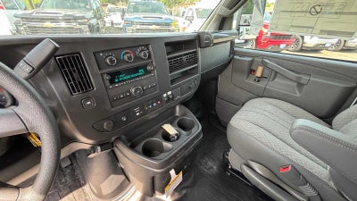 2024 Chevrolet Express Cutaway 3500 Base