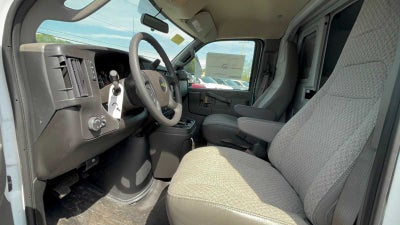 2024 Chevrolet Express Cutaway 3500 Base