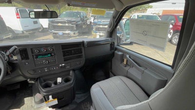 2024 Chevrolet Express Cutaway 3500 Base