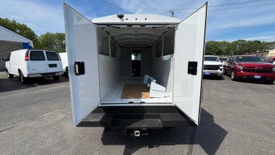 2024 Chevrolet Express Cutaway 3500 Base