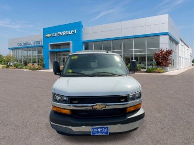 2024 Chevrolet Express Cutaway 3500 Base