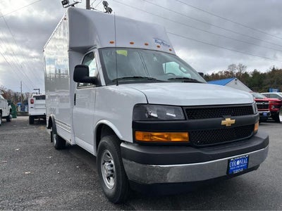 2025 Chevrolet Express Cutaway 3500 Base