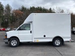 2025 Chevrolet Express Cutaway 3500 Base