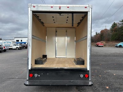 2025 Chevrolet Express Cutaway 3500 Base