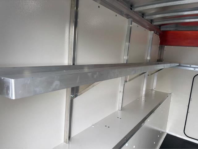 2025 Chevrolet Express Cutaway 3500 Base