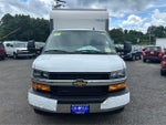 2025 Chevrolet Express Cutaway 3500 Base