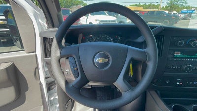 2025 Chevrolet Express Cutaway 3500 Base