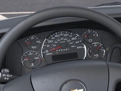 2025 Chevrolet Express Cutaway 3500 Base