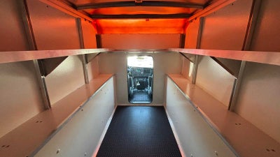 2025 Chevrolet Express Cutaway 3500 Base