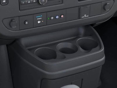 2025 Chevrolet Express Cutaway 3500 Base