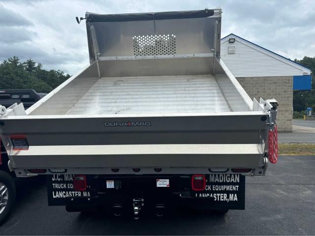 2024 Chevrolet Silverado 3500 HD Chassis Cab Work Truck