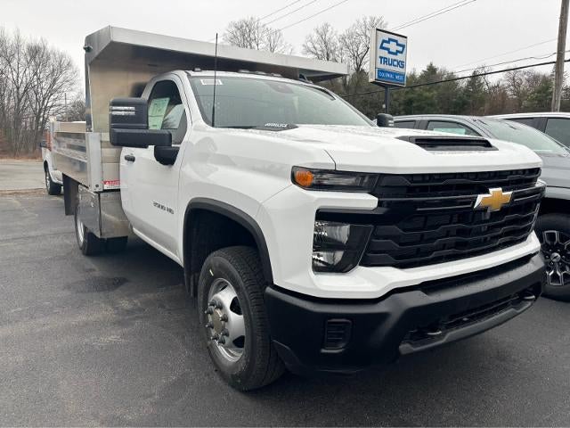 2024 Chevrolet Silverado 3500 HD Chassis Cab Work Truck