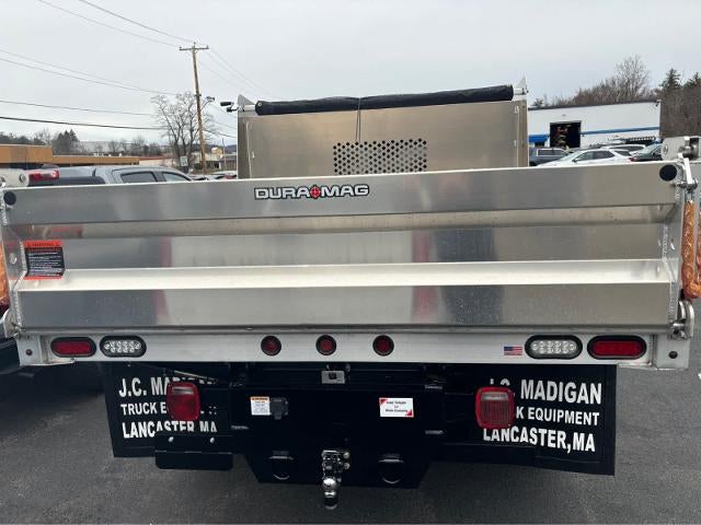 2024 Chevrolet Silverado 3500 HD Chassis Cab Work Truck