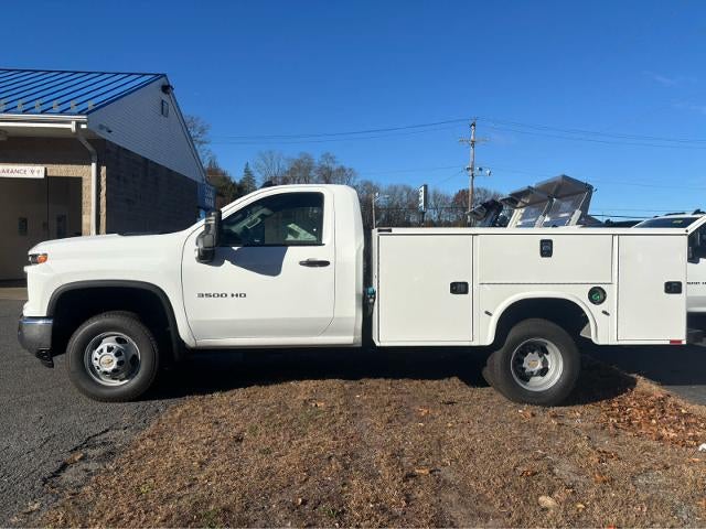 2024 Chevrolet Silverado 3500 HD Chassis Cab Work Truck