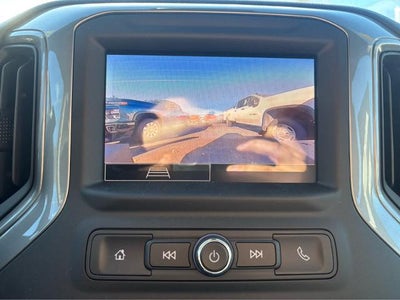 2024 Chevrolet Silverado 3500 HD Chassis Cab Work Truck