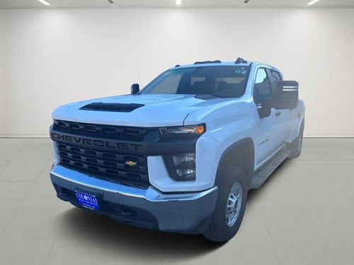 2022 Chevrolet Silverado 2500 HD WT