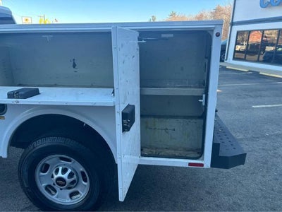 2022 Chevrolet Silverado 2500 HD WT