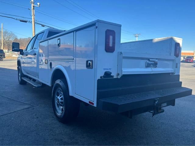 2022 Chevrolet Silverado 2500 HD WT