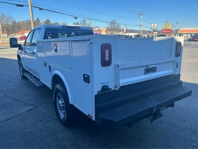 2022 Chevrolet Silverado 2500 HD WT