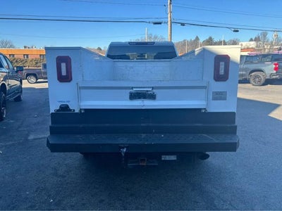 2022 Chevrolet Silverado 2500 HD WT