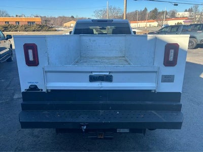 2022 Chevrolet Silverado 2500 HD WT