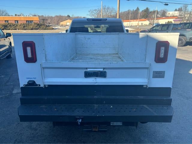 2022 Chevrolet Silverado 2500 HD WT