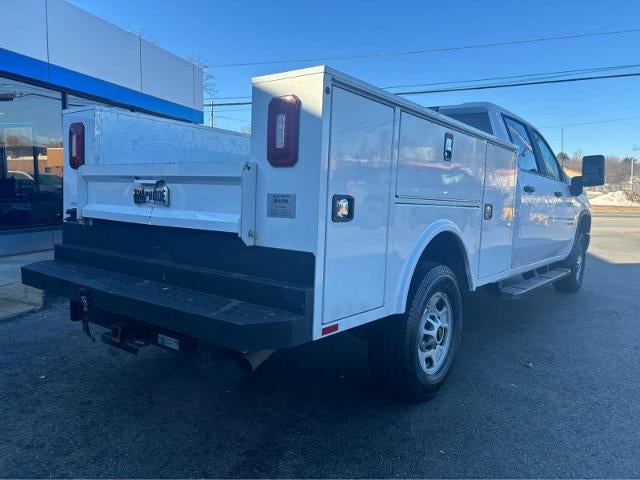 2022 Chevrolet Silverado 2500 HD WT