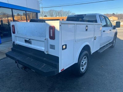 2022 Chevrolet Silverado 2500 HD WT