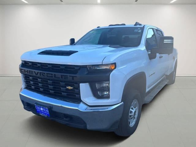 2022 Chevrolet Silverado 2500 HD WT