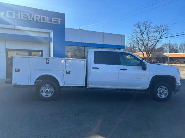 2022 Chevrolet Silverado 2500 HD WT
