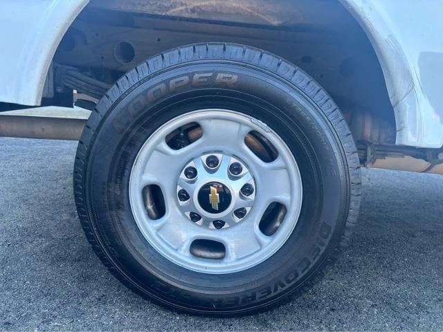 2022 Chevrolet Silverado 2500 HD WT