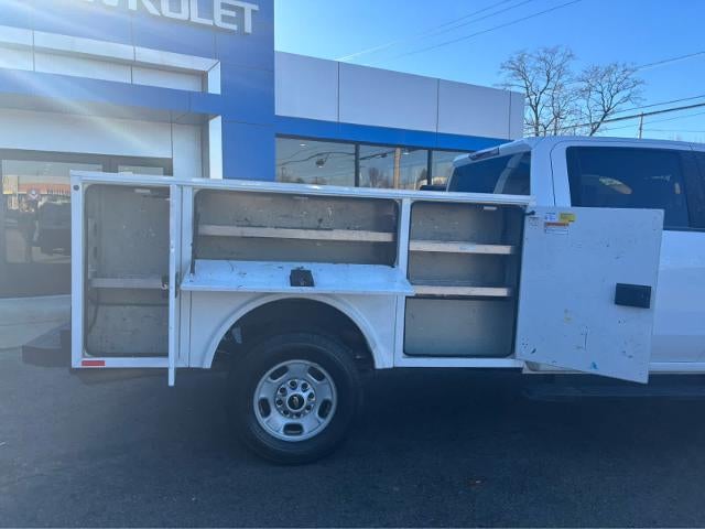 2022 Chevrolet Silverado 2500 HD WT