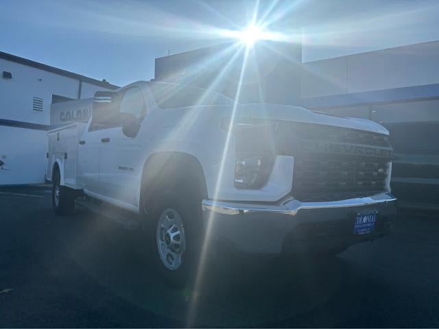 2022 Chevrolet Silverado 2500 HD WT