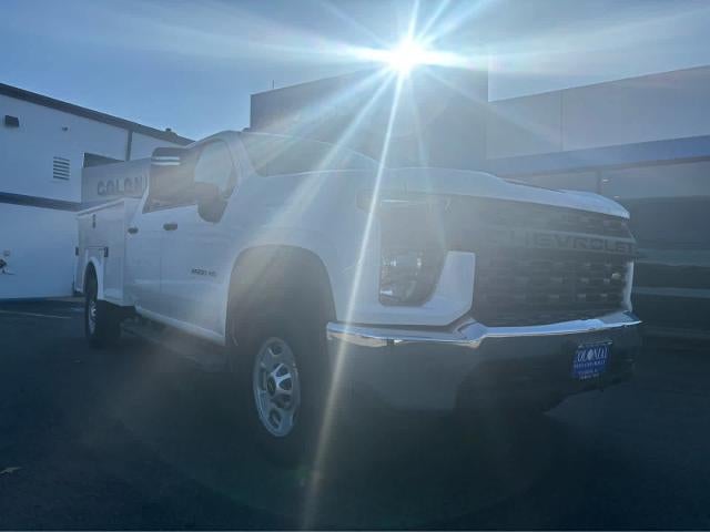 2022 Chevrolet Silverado 2500 HD WT