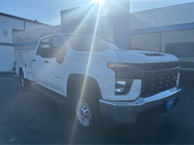 2022 Chevrolet Silverado 2500 HD WT