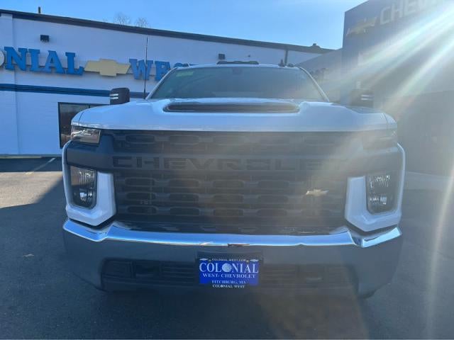 2022 Chevrolet Silverado 2500 HD WT