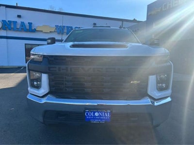 2022 Chevrolet Silverado 2500 HD WT