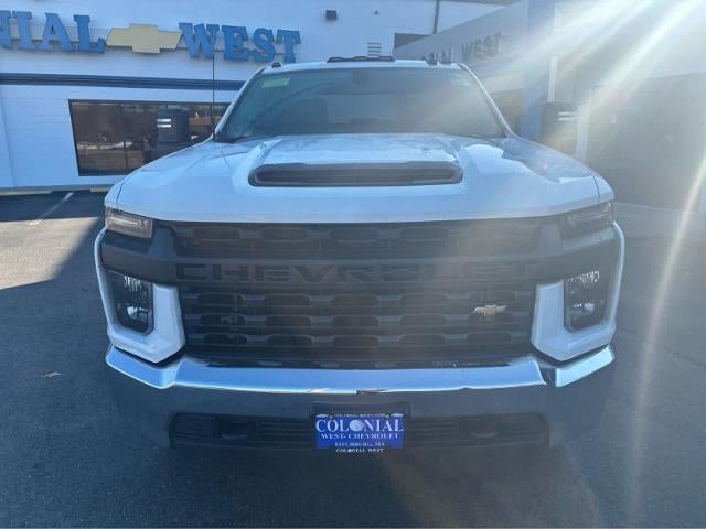 2022 Chevrolet Silverado 2500 HD WT