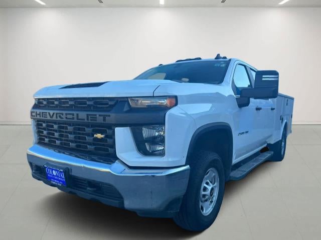 2022 Chevrolet Silverado 2500 HD WT