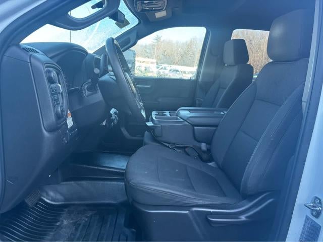 2022 Chevrolet Silverado 2500 HD WT