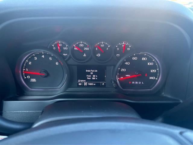 2022 Chevrolet Silverado 2500 HD WT